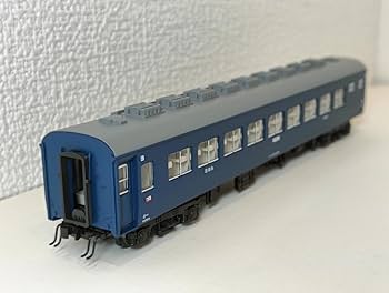 KATO 43系夜行急行「きそ」基本 + 増結セット Amazon | KATO Nゲージ 43系夜行急行「きそ」 4両増結セット 10